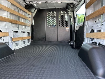 2025 Ford Transit-250 Base