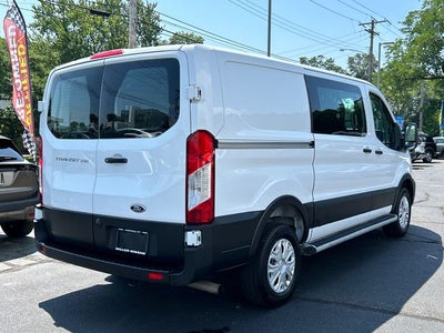 2025 Ford Transit-250 Base