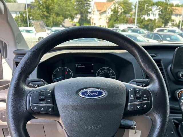 2025 Ford Transit-250 Base