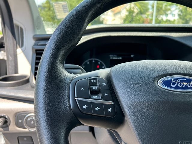 2025 Ford Transit-250 Base