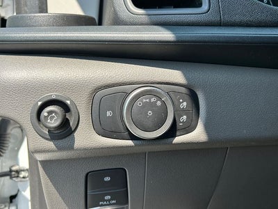 2025 Ford Transit-250 Base