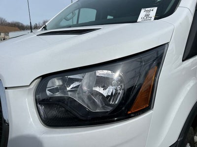 2024 Ford Transit-250 Base