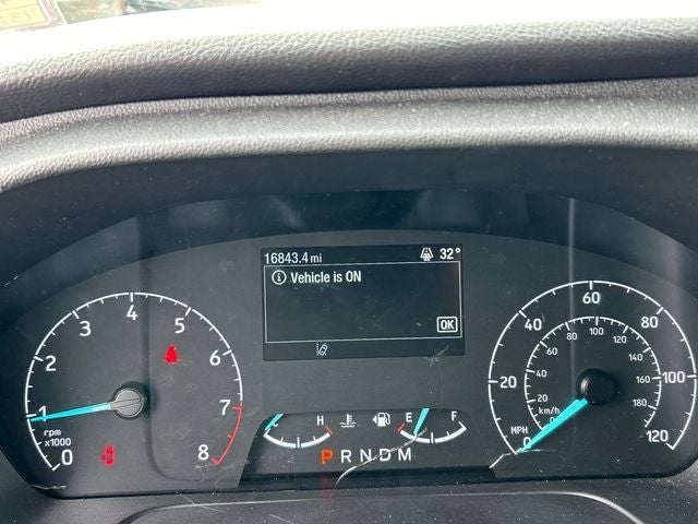 2024 Ford Transit-250 Base