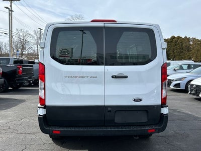 2024 Ford Transit-250 Base