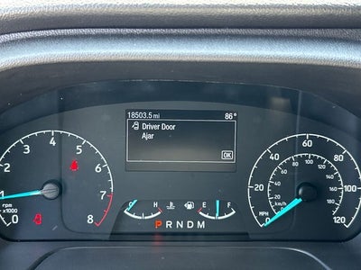2024 Ford Transit-250 Base