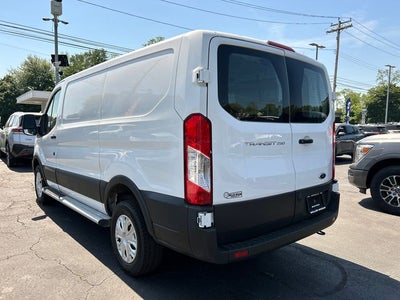 2024 Ford Transit-250 Base
