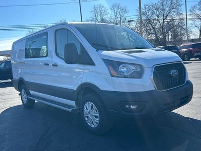 2024 Ford Transit-250 Base