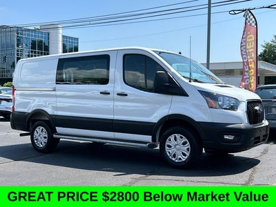 2025 Ford Transit-250 Base