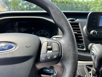 2025 Ford Transit-250 Base