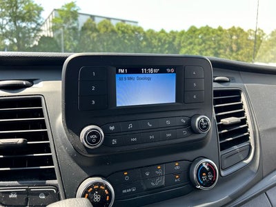 2025 Ford Transit-250 Base