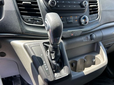 2025 Ford Transit-250 Base