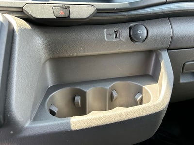 2025 Ford Transit-250 Base