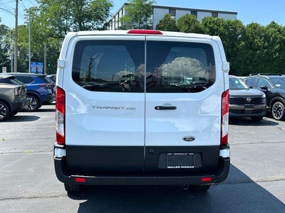 2025 Ford Transit-250 Base