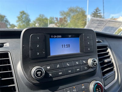 2024 Ford Transit-250 Base