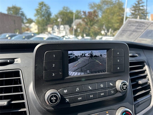 2024 Ford Transit-250 Base