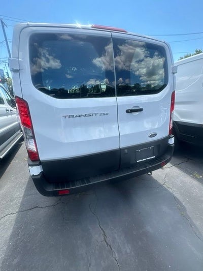2025 Ford Transit-250 Base