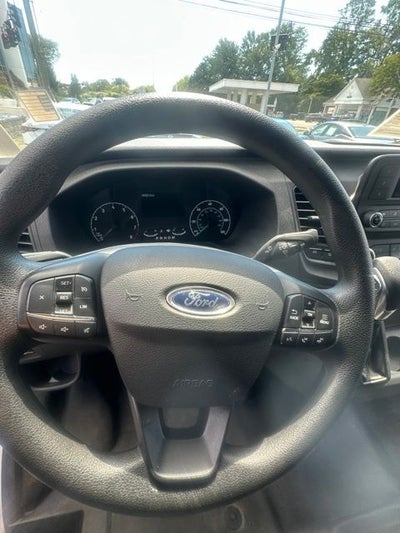 2025 Ford Transit-250 Base