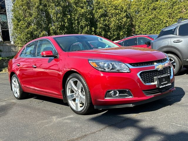 2014 Chevrolet Malibu