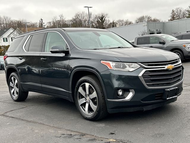 2019 Chevrolet Traverse 3LT