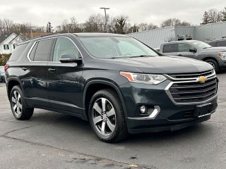 2019 Chevrolet Traverse 3LT