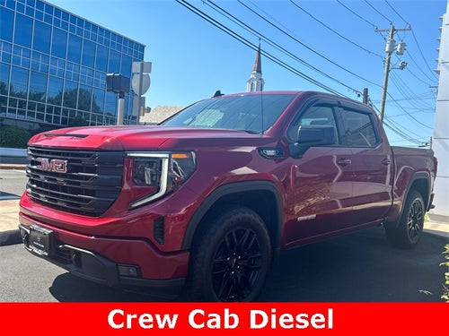 2023 GMC Sierra 1500 Elevation