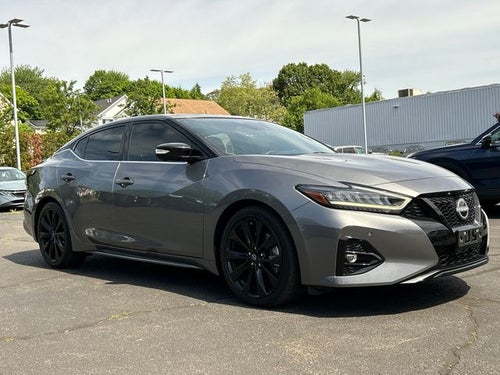 2023 Nissan Maxima SR