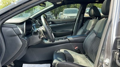 2023 Nissan Maxima SR