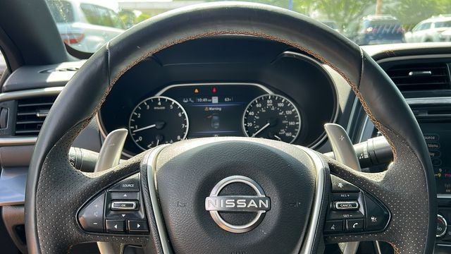 2023 Nissan Maxima SR