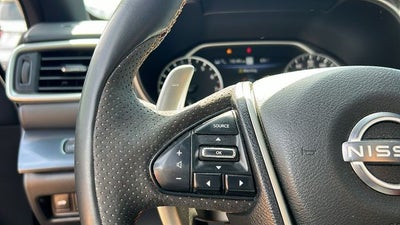 2023 Nissan Maxima SR