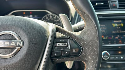 2023 Nissan Maxima SR