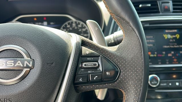 2023 Nissan Maxima SR