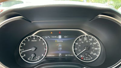 2023 Nissan Maxima SR