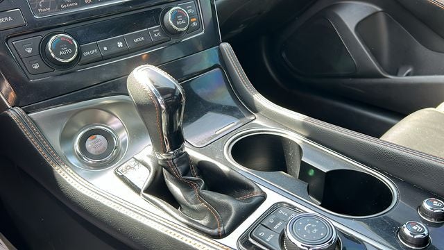 2023 Nissan Maxima SR