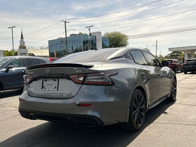 2023 Nissan Maxima SR