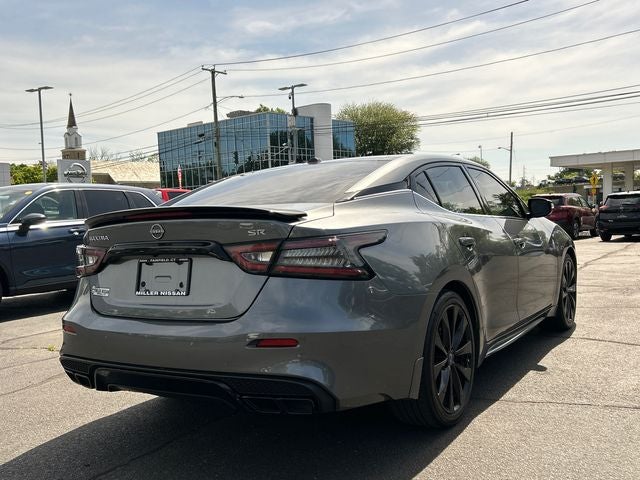 2023 Nissan Maxima SR