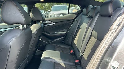 2023 Nissan Maxima SR