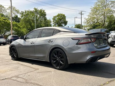 2023 Nissan Maxima SR
