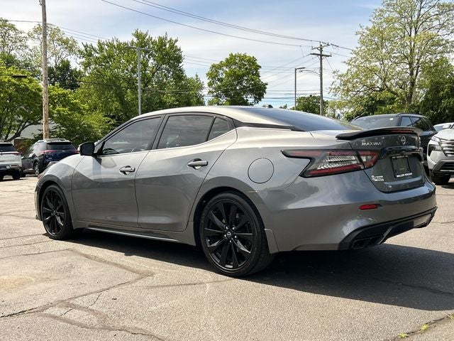 2023 Nissan Maxima SR