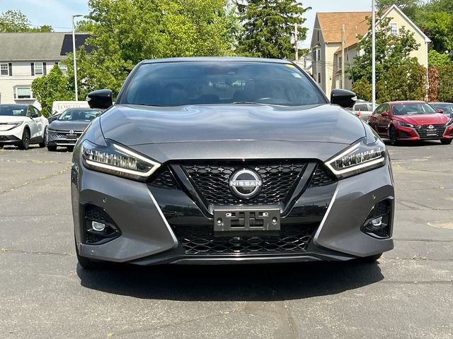 2023 Nissan Maxima SR
