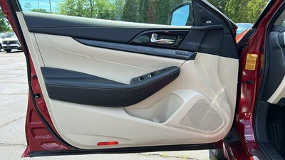 2023 Nissan Maxima Platinum