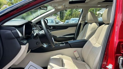 2023 Nissan Maxima Platinum