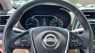 2023 Nissan Maxima Platinum