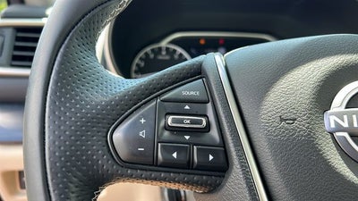2023 Nissan Maxima Platinum