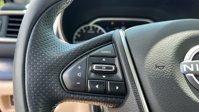 2023 Nissan Maxima Platinum