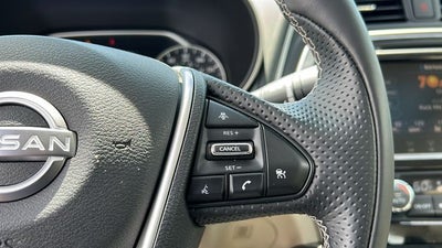 2023 Nissan Maxima Platinum
