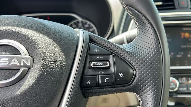 2023 Nissan Maxima Platinum