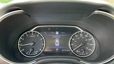 2023 Nissan Maxima Platinum