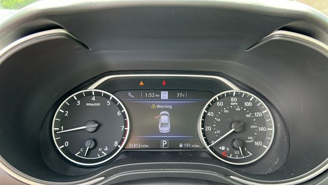 2023 Nissan Maxima Platinum