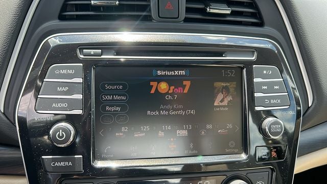 2023 Nissan Maxima Platinum