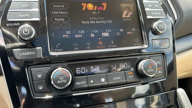 2023 Nissan Maxima Platinum
